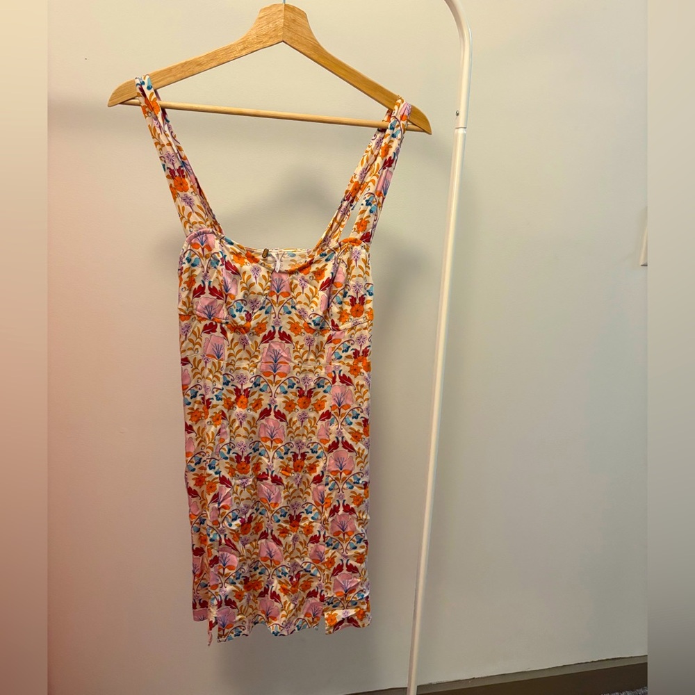 Free People Mini Dress - Picture 2 of 4